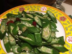 那家木姜秋葵-那家小馆•北京菜•烤鸭(中关村店)