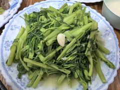 清炒菜心-老友谊餐厅(319国道店)