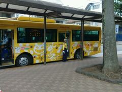 公交-三鹰之森吉卜力美术馆