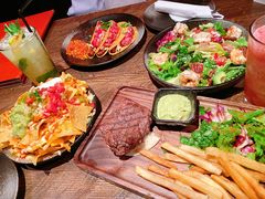 菲力牛排-Q MEX 库迈墨西哥餐吧(三里屯店)