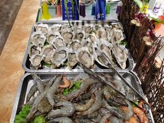 -悦巷海鲜自助铁板烧(秦皇东大街店)