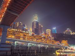 -重庆两江夜游-交运系列