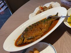 -艳阳天·非遗楚菜(武汉客厅店)