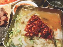 -白玉·朝鲜族烤串(深圳Kkone店)