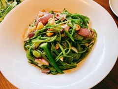xo酱炒水性杨花-品味泸沽湖•民族特色菜(大落水店)