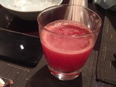 西瓜汁-南苑环球酒店-稻菊日式餐厅(鄞县大道店)