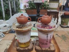 -鹊茶咖啡•新中式(深圳首店)