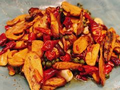 -翠湖宾馆·中餐厅