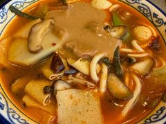 -前门·鲜肉火锅(长风店)