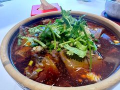 -张烤鸭·川菜·非遗冒烤鸭(青石桥店)