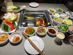 -海底捞火锅(武胜路凯德广场店)
