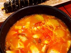 嫩豆腐汤-韩礼年糕(飞虹路店)