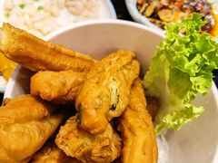 三白油条-锡和无锡菜(景丽苑店)