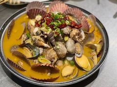 -烧货·活海鲜炭烧(湖滨商业街店)