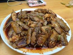 iphone_upload_pic-天津乾毓德饭庄·清真传统炒菜·海鲜烧烤(咸阳路店)