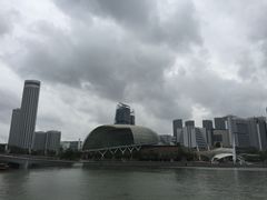 -鱼尾狮公园