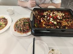 -金熊猫川菜餐厅