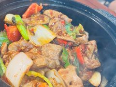 生啫猪肝-全记广州大排档(玉林店)