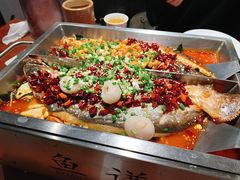 -鱼谦脆皮烤鱼(华阳城店)