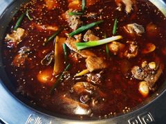 -重庆金老汉烧鸡公火锅(宁国路龙虾一条街店)