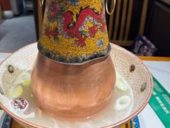 -曲氏老北京铜锅涮肉•火锅(不老街店)