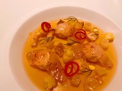 -Le Comptoir de Pierre Gagnaire