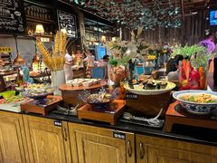 -领鲜活海鲜榴莲自助火锅(东门店)