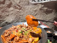 -涌煲记·蟹煲·砂锅海鲜·煲出宁波味(天一旗舰店)