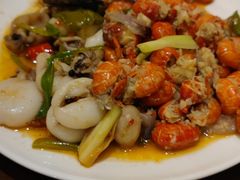 -旌湖国际酒店.自助餐