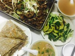 华威肉饼-清真永恒华威肉饼(潘家园店)