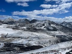 -折多山