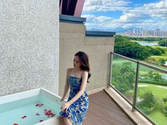 -深圳隐秀山居酒店