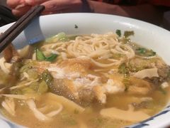 -难忘的面(五矿君澜酒店)
