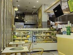 大堂-猫王榴莲世家(三里屯SOHO商场店)