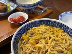 -孙盛兴奥灶面馆·蟹黄面·三虾面(山塘街总店)