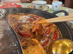 -鸿姐老火锅(疁城新天地店)