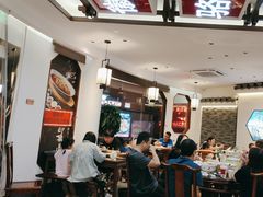 大堂-印象徽州·正宗徽菜体验店