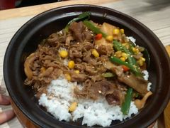 -卢家妈妈·西餐厨房(卜蜂中心店)