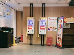 -麦当劳(健德桥得来速店)