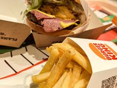 -汉堡王(北京通州领展店)