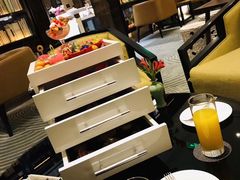 -行者书屋大堂吧 ·下午茶(南京圣和府邸酒店)