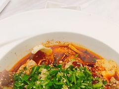 -成都你六姐·牛肉冒菜·麻辣香锅(长泰广场店)