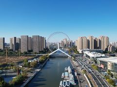 -天津之眼摩天轮