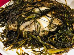 葱烤鸦片鱼头-老吉士酒家(天平路店)