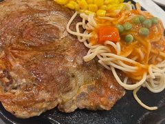 -豪客来牛排(府河店)