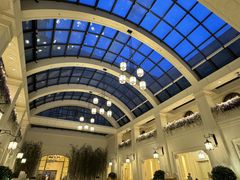 -利顺德大饭店·维多利亚花园(小白楼店)