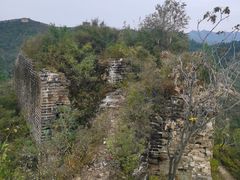 -蟠龙山长城景区
