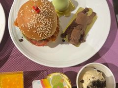 -合肥皇冠假日酒店·菲亚斯特自助餐厅(黄山路店)