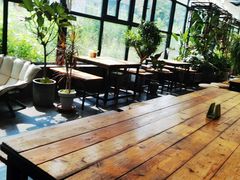 露天位-北马山庄植趣咖啡