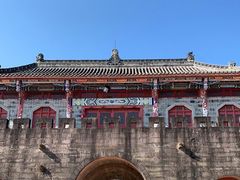 -金堂县云顶石城风景区